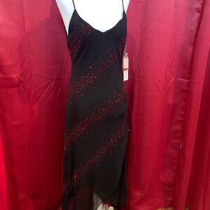 Elegant dress for dancing